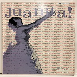 ●即決VOCAL LP Juanita Cruse / Juanita GNP51ST jv6160 米オリジナル、Dg Mono ファニタ・クルーズ