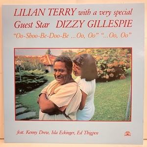 ●即決VOCAL LP Lilian Terry / Oo Shoo Be Doo Be Oo Oo sn1147 jv6185 伊オリジナル リリアン・テリー