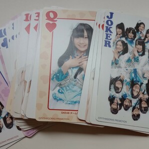 SKE48のトランプの画像1