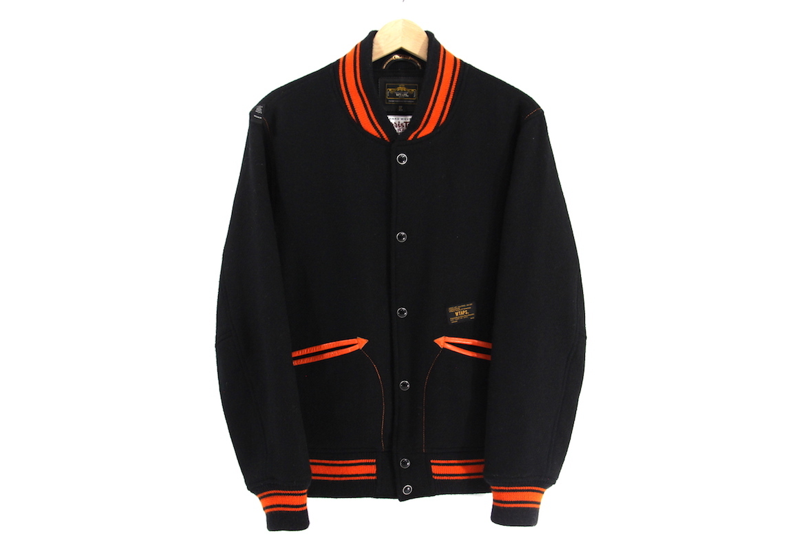 ヤフオク! -wtaps スタジャンの中古品・新品・未使用品一覧