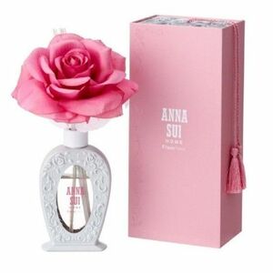 ANNA SUI　ルームフレグランス　みずみずしく甘美なローズの香り