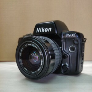 Nikon F90X ニコン 一眼レフフィルムカメラ フィルムカメラ 未確認4598