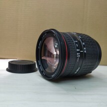 SIGMA ZOOM 28 - 300mm 1:3.5-6.3 DL HYPERZOOM Φ72 シグマ カメラレンズ キヤノン用 未確認 LENS1596_画像1