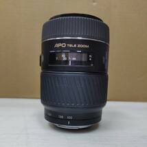 MINOLTA AF APO TELE ZOOM 100 - 300mm 1.4.5(32)-5.6 D Φ55 ミノルタ カメラレンズ ミノルタ用 未確認 LENS1620_画像3