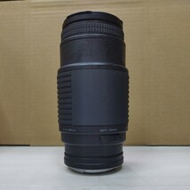 SIGMA ZOOM AF-APO 75 - 300mm 1:4-5.6 Φ55 シグマ カメラレンズ ソニー ミノルタ用 未確認 LENS1644_画像5