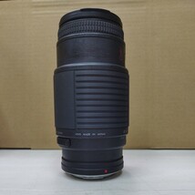 SIGMA ZOOM AF-APO 75 - 300mm 1:4-5.6 Φ55 シグマ カメラレンズ ソニー ミノルタ用 未確認 LENS1644_画像6