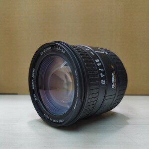 SIGMA ZOOM 28 - 200mm 1:3.5-5.6 DL HYPERZOOM MACRO Φ72 シグマ カメラレンズ ソニー ミノルタ用 未確認 LENS1646