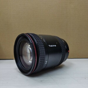 Tokina AF 35 - 300mm 1:4.5-6.7 Φ72 トキナー カメラレンズ ソニー ミノルタ用 未確認 LENS1654