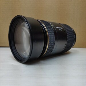 Tokina AT-X 80-400mm 1:4.5-5.6 Φ72 トキナー カメラレンズ ニコン用 未確認 LENS1658