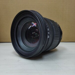 SIGMA DC 17-70mm 1:2.8-4.5 Φ72 シグマ カメラレンズ ニコン用 未確認 LENS1662