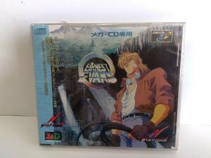 * article limit! mega CD* soft [ Earnest * Evans ] new goods * unopened goods!