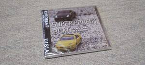 同人CD 東方 上海アリス幻樂団 Silver Forest Super Forest Beat VOL.4 ユーロビート 新品 未開封品