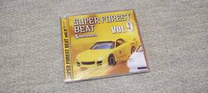 同人CD 東方 上海アリス幻樂団 Silver Forest Super Forest Beat VOL.9 ユーロビート