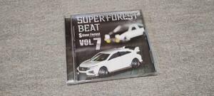 同人CD 東方 上海アリス幻樂団 Silver Forest Super Forest Beat VOL.7 ユーロビート