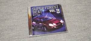同人CD 東方 上海アリス幻樂団 Silver Forest Super Forest Beat VOL.3 ユーロビート