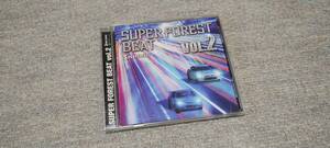 同人CD 東方 上海アリス幻樂団 Silver Forest Super Forest Beat VOL.2 ユーロビート