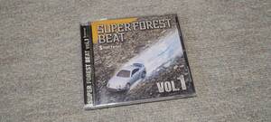 同人CD 東方 上海アリス幻樂団 Silver Forest Super Forest Beat VOL.1 ユーロビート