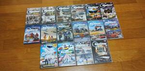 Top Gear Challenge 1-6 Great Adventure Series 19 20 Bond Car Special DVD 16 названия Новые Неокрытые запечатанные пузырьки