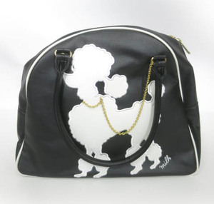 MILK poodle bag / milk [B59574]