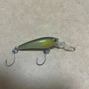 ◆ 管釣り ダイワ シルバークリークシャッド40SP Daiwa SilverCreekShad AreaTrout S.C.Shad Suspend ◆の画像2