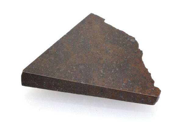 ジダットアルハラシス055 19g スライス カット 標本 隕石 普通コンドライト L4-5 JaH055 No.1