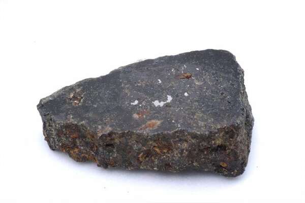 ボンドク 9.4g 原石 スライス カット 標本 隕石 メソシデライト Bondoc No.7