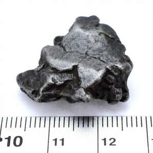 カンポデルシエロ 17.5g 原石 標本 隕石 鉄隕石 オクタへドライト CampodelCielo No.18の画像2