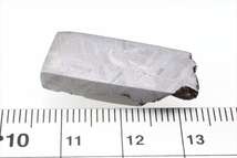 ムオニナルスタ ムオニオナルスタ 10g スライス カット 標本 隕石 オクタヘドライト No.101_画像2