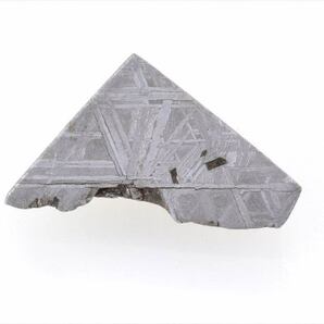 ムオニナルスタ ムオニオナルスタ 11g スライス カット 標本 隕石 オクタヘドライト No.103