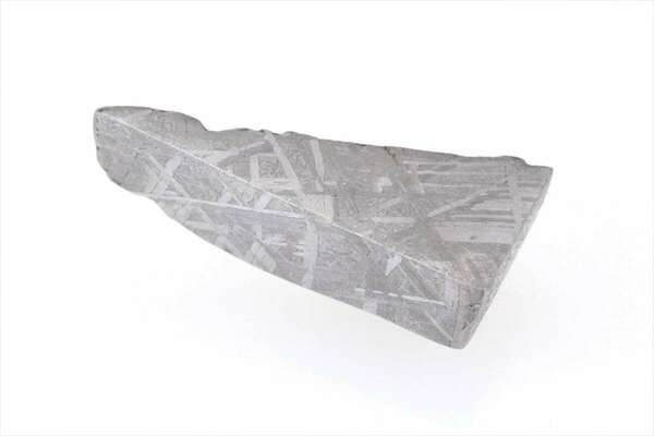 ムオニナルスタ ムオニオナルスタ 12g スライス カット 標本 隕石 オクタヘドライト No.118