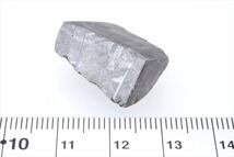 ムオニナルスタ ムオニオナルスタ 13g スライス カット 標本 隕石 オクタヘドライト No.126_画像3