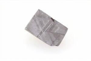 ムオニナルスタ ムオニオナルスタ 14g スライス カット 標本 隕石 オクタヘドライト No.133