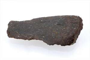ゴールドベイスン 5.3g 原石 スライス カット 標本 隕石 普通コンドライト L4 Gold Basin No.2