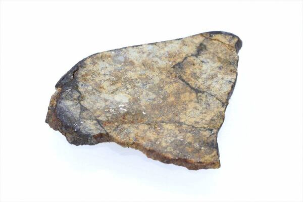 ブニモイラ 2.7g 原石 スライス カット 標本 隕石 普通コンドライト L6 BeniMhira No.1