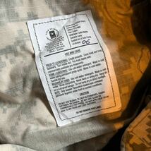 ミリタリーパンツ 迷彩 カーゴパンツ 米軍実物 USA輸入 デジカモ 軍パン 古着 m-r_画像3