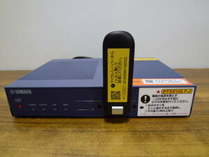 【第一興商DAM】BBモバイル専用ルータ RTX810LT-J・通信モジュール付・動作良好