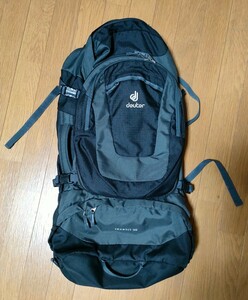 deuter ドイター 登山 リュック transit 50 ザック バックパッカー キャンプ 