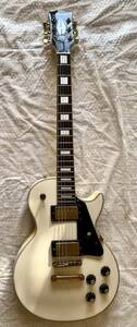 Maison Les Paul Custom Type - LP 38C (?) - メイソン レスポール カスタム タイプ - セットネック - 中古 