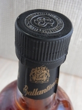 古酒★未開栓★バランタイン Ballantines ファウンダーズ リザーブ founders reserbe 1827 VERY OLD スコッチウイスキー ★750ml 43%_画像4