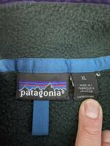 パタゴニア patagonia フリース シンチラ 90s プルオーバー _画像2