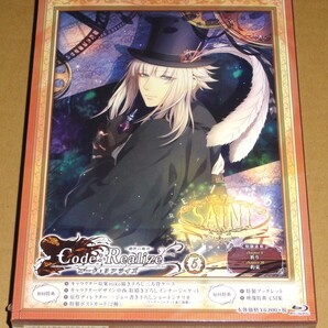 新品 Code:Realize 創世の姫君 Blu-ray 初回版 第5巻