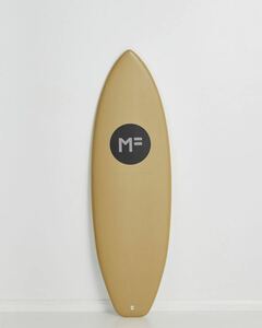 新品！未使用！特価！MF SOFT BOARD EUGENIE 5'10” 33.35L FUTURE SOY EPS x SOFT TOP