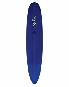 新品！未使用！大特価！McCOY ALL ROUND MAL 10’0” 98L BLUE TINT POLISHED XF (EPS) 