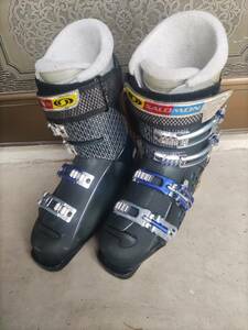 中古品★SALOMON　サロモン★スキーブーツ★COURSE HT★27cm