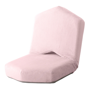 大人かわいい　三角座椅子【Chammy -チャミー-】　SH-07-OKTA-PK　ピンク