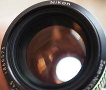 【526】Nikon Zoom-NIKKOR 35-105㎜ｆ3.5-4.5（No.18699375）★ジャンク・実写確認済_画像4