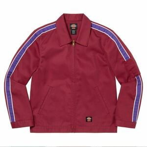 【送料無料】supreme Dickies ディッキーズ eisenhower jacket アイゼンハワー　jacket ジャケット