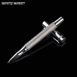 Roller Ballpoint Pen Wooden Vintage Style Retro Business Pens Offic