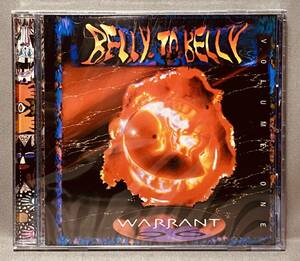 輸入 USA盤 / 未開封 CD / WARRANT 96 ウォレント / Belly To Belly Volume One ベリー・トゥ・ベリー VOL.1 / 0607686200-2