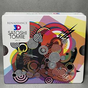 SATOSHI TOMIIE サトシ・トミイエ / Renaissance Presents 3D / Various Artists / 輸入CD / 3CD / REN24CD